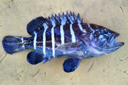 ジギング釣り果